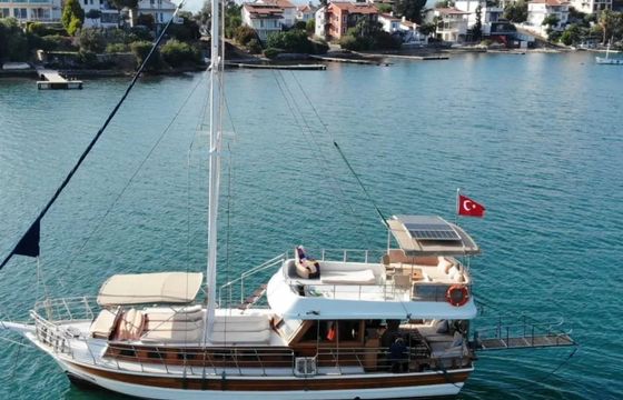 Gulet 49 Family Sezgin