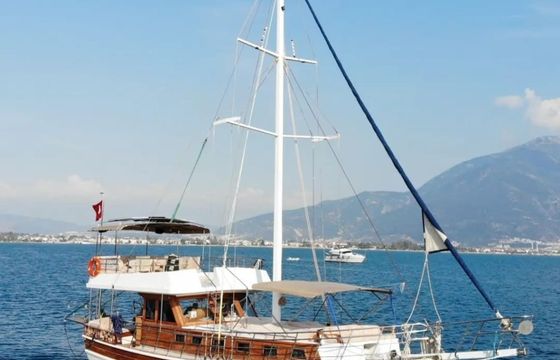 Gulet 49 Family Sezgin