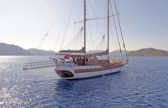 Gulet 98 Ilknur Sultan