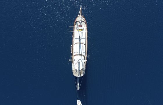 Gulet 98 Ilknur Sultan