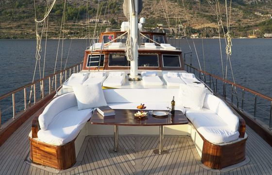 Gulet 98 Ilknur Sultan