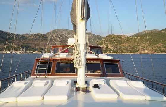 Gulet 98 Ilknur Sultan