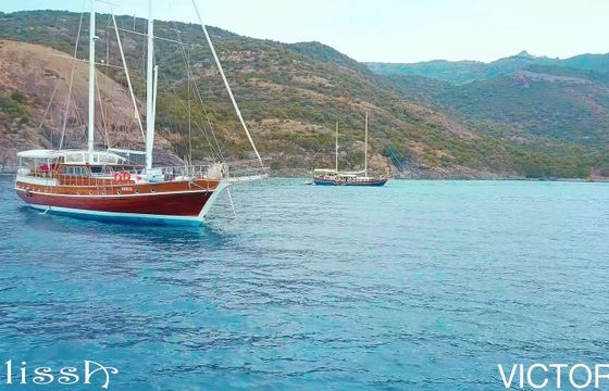 Gulet 78 Victoria