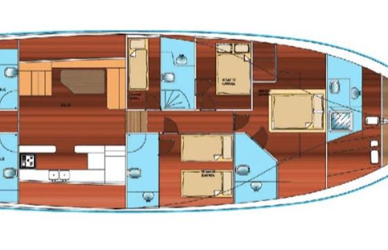 Gulet 78 Victoria