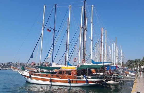 Gulet 62 Yabanci