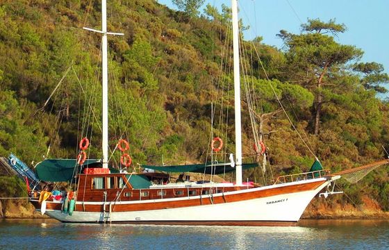 Gulet 62 Yabanci