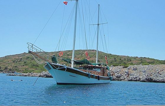 Gulet 62 Yabanci