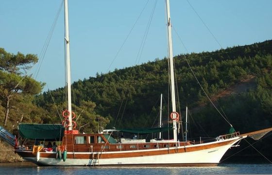 Gulet 62 Yabanci