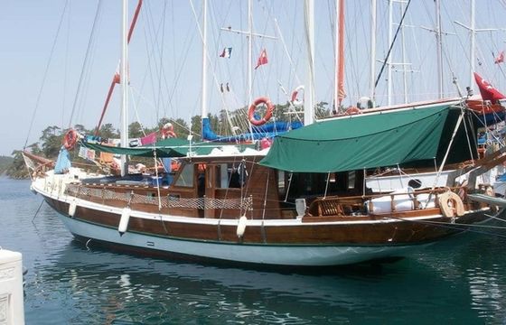 Gulet 62 Yabanci
