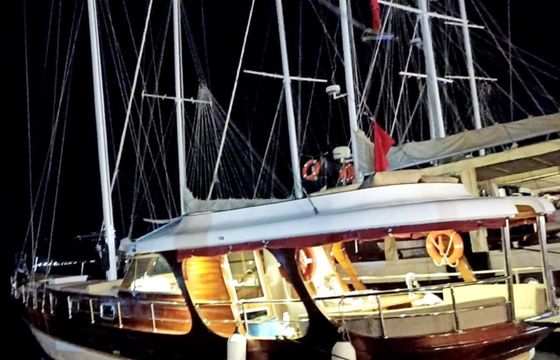 Gulet 55 Small One Star
