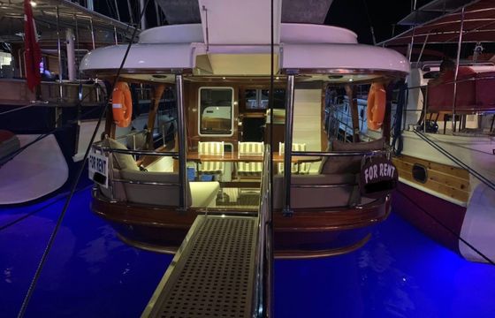 Gulet 55 Small One Star