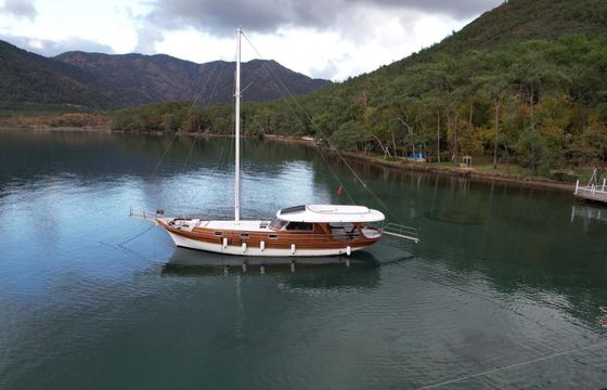 Gulet 55 Small One Star
