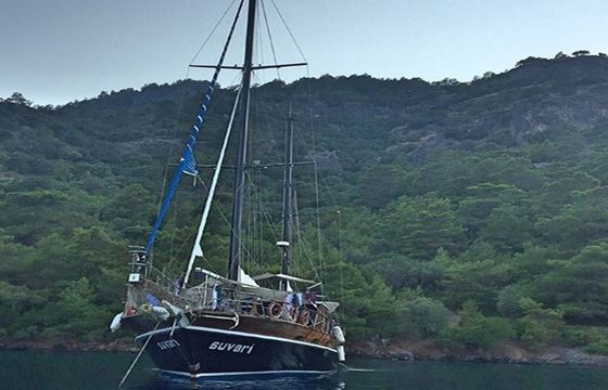 Gulet 80 Suvari