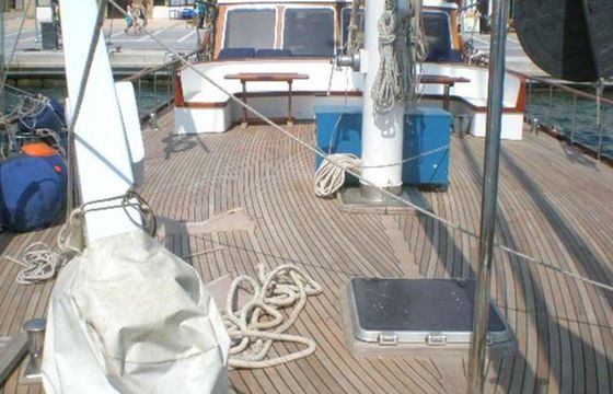 Gulet 80 Suvari