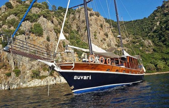 Gulet 80 Suvari