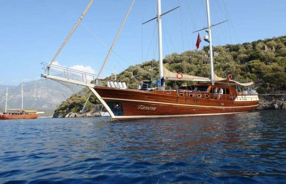 Gulet 98 Tanem H