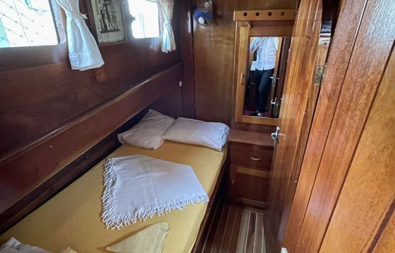 Gulet 55 Sufi