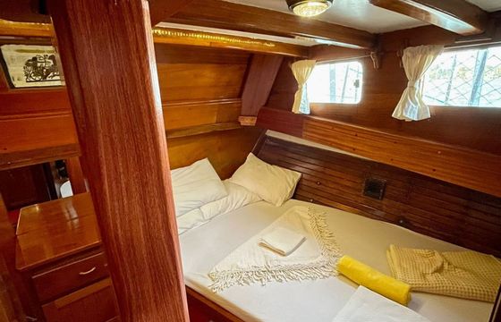 Gulet 55 Sufi