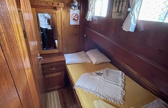 Gulet 55 Sufi