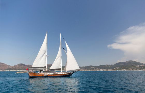Gulet 95 Diva Deniz