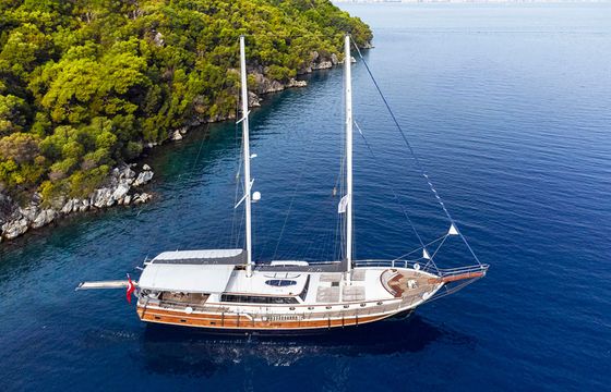 Gulet 95 Diva Deniz
