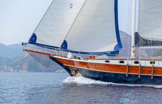 Gulet 95 Diva Deniz