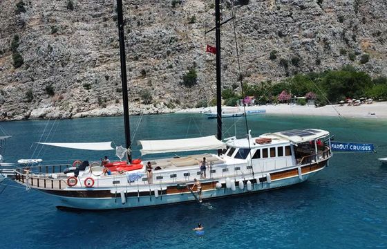 Gulet 82 Balu