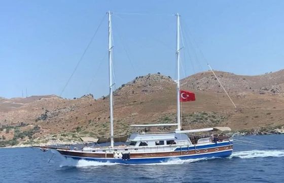 Gulet 98 Yarimadali
