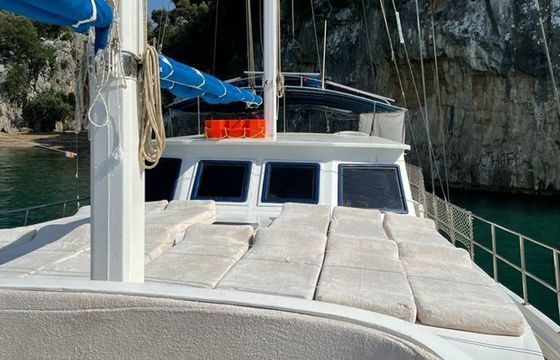 Gulet 79 Albatros