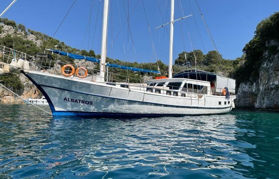 Gulet 79 Albatros