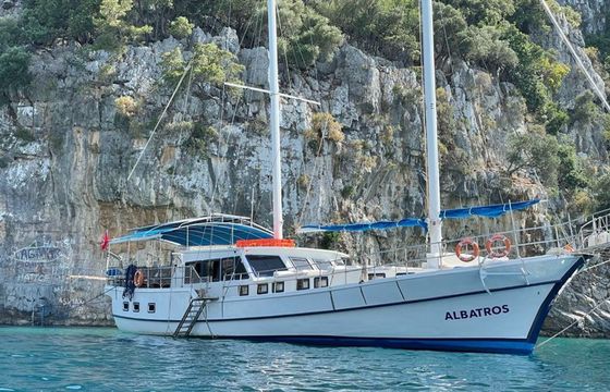 Gulet 79 Albatros