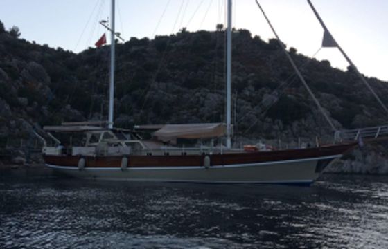 Gulet 66 Bala