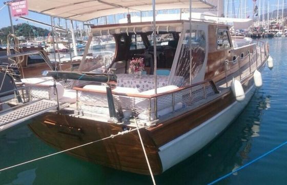 Gulet 56 Dilara
