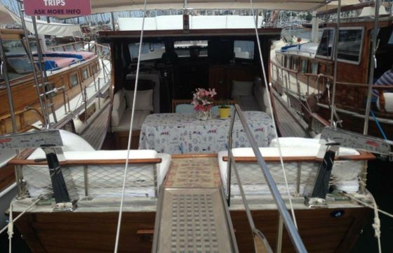 Gulet 56 Dilara