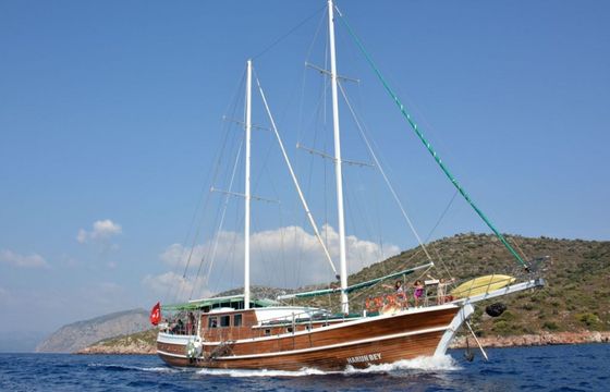 Gulet 95 Harun Bey