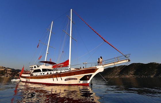 Gulet 82 Blu Dream