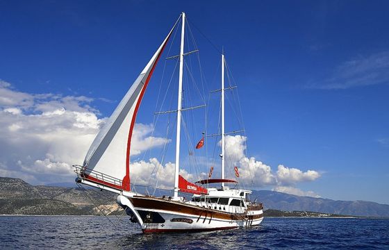 Gulet 82 Blu Dream