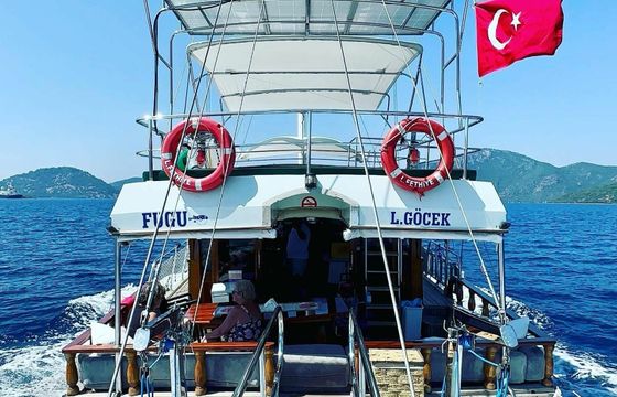 Gulet 59 Fugu