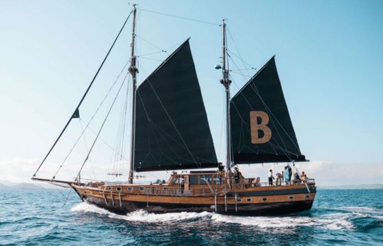 Gulet Schooner Goletta