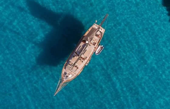 Gulet Schooner Goletta