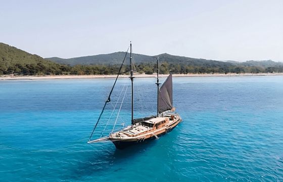 Gulet Schooner Goletta
