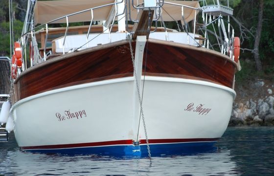 Gulet 66 Be Happy