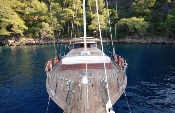 Gulet 66 Be Happy