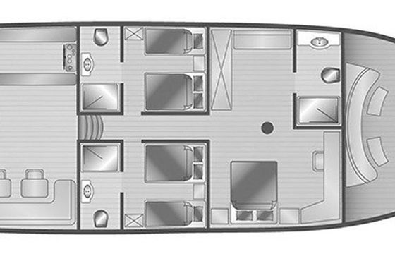 Gulet 79 Artemis Simay