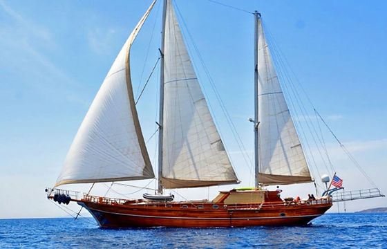 Gulet 79 Artemis Simay