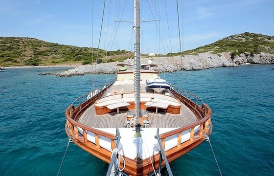Gulet 79 Artemis Simay