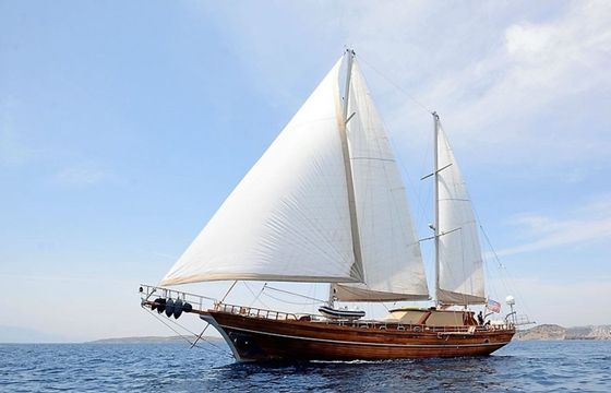 Gulet 79 Artemis Simay