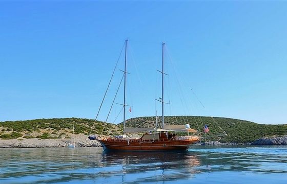 Gulet 79 Artemis Simay