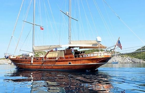 Gulet 79 Artemis Simay