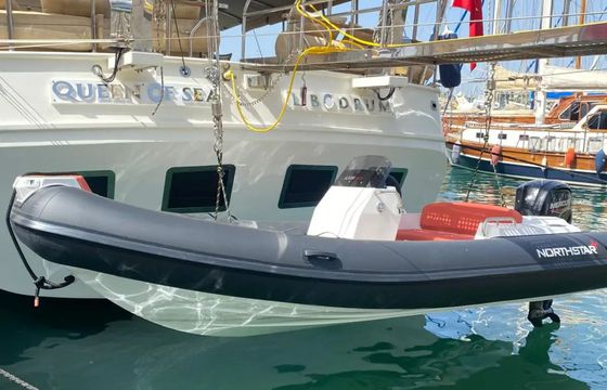 Gulet 95 Queen of Sea
